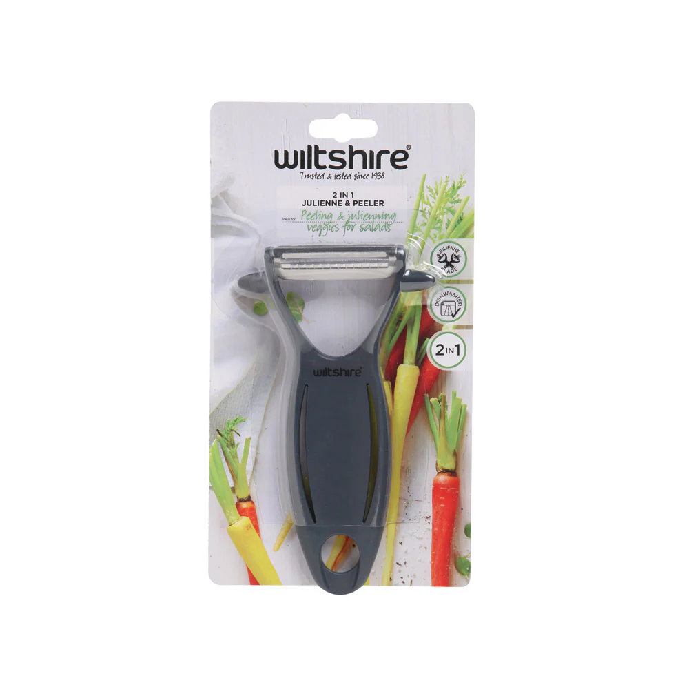 2 in 1 Julienne & Peeler - Image 2