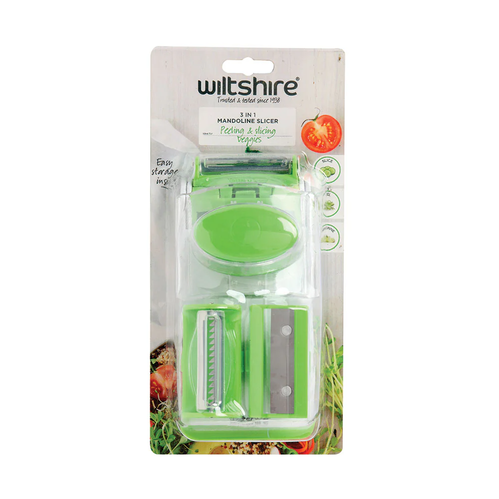 3 in 1 Slicer & Peeler - Image 3