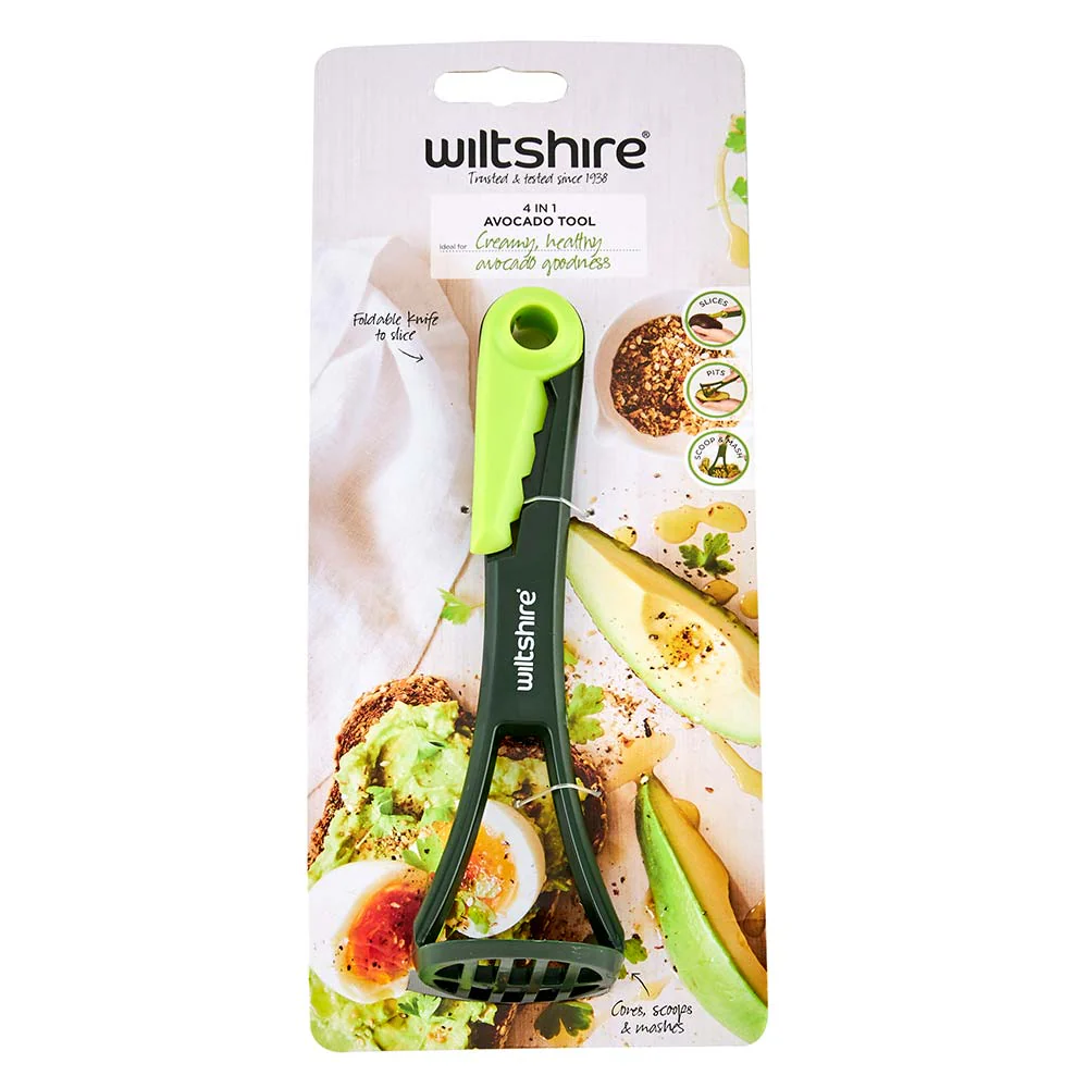 4 in 1 Avocado Tool - Image 3
