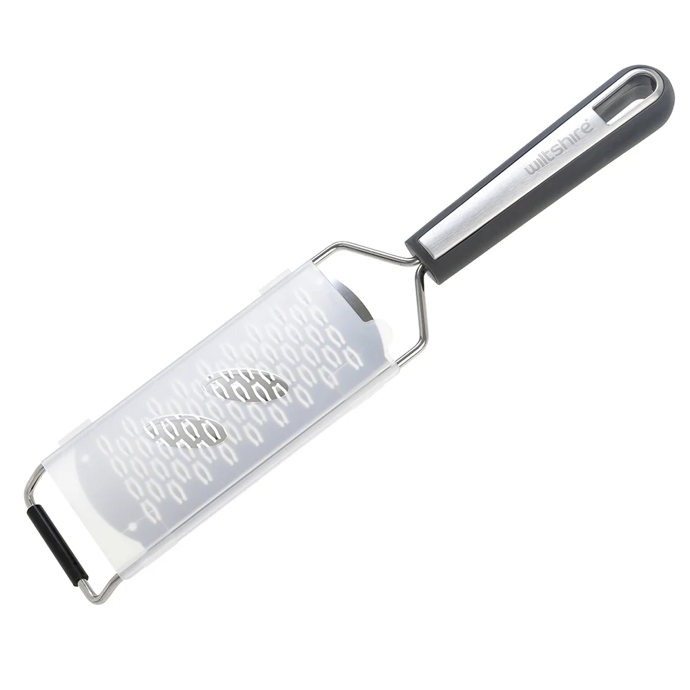 Aspire Stainless Steel Fine Grater 31cm - Image 2
