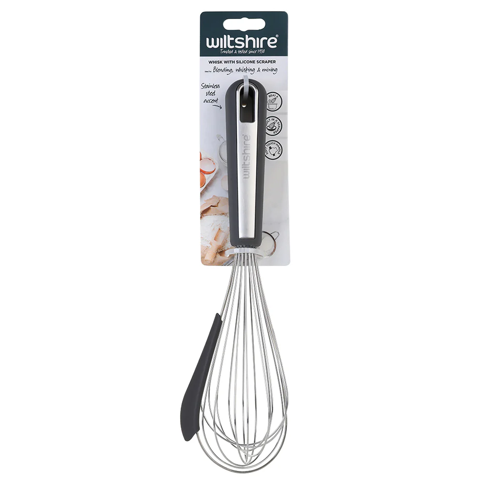 Aspire Whisk with Silicone Scraper - Image 2