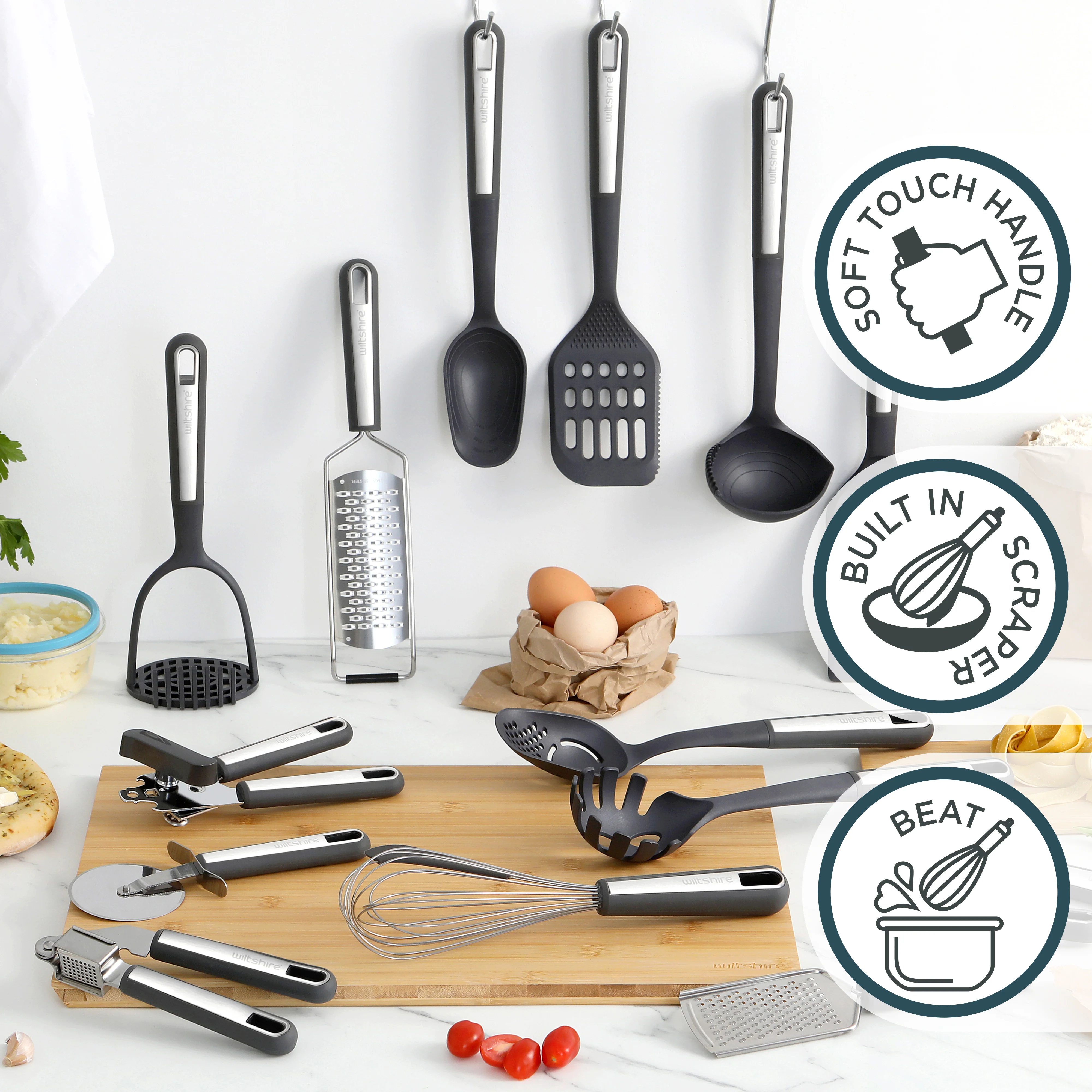 Aspire Whisk with Silicone Scraper - Image 4