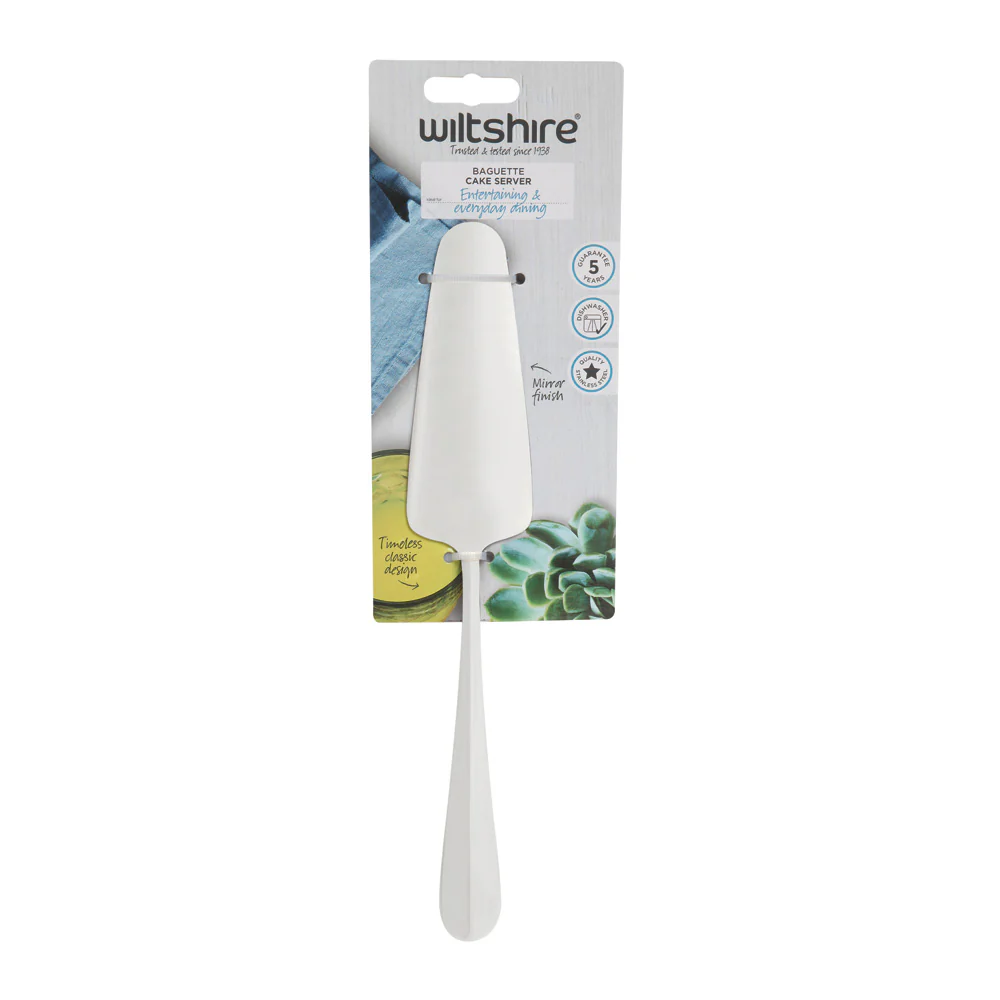 Baguette Cake Server - Image 4