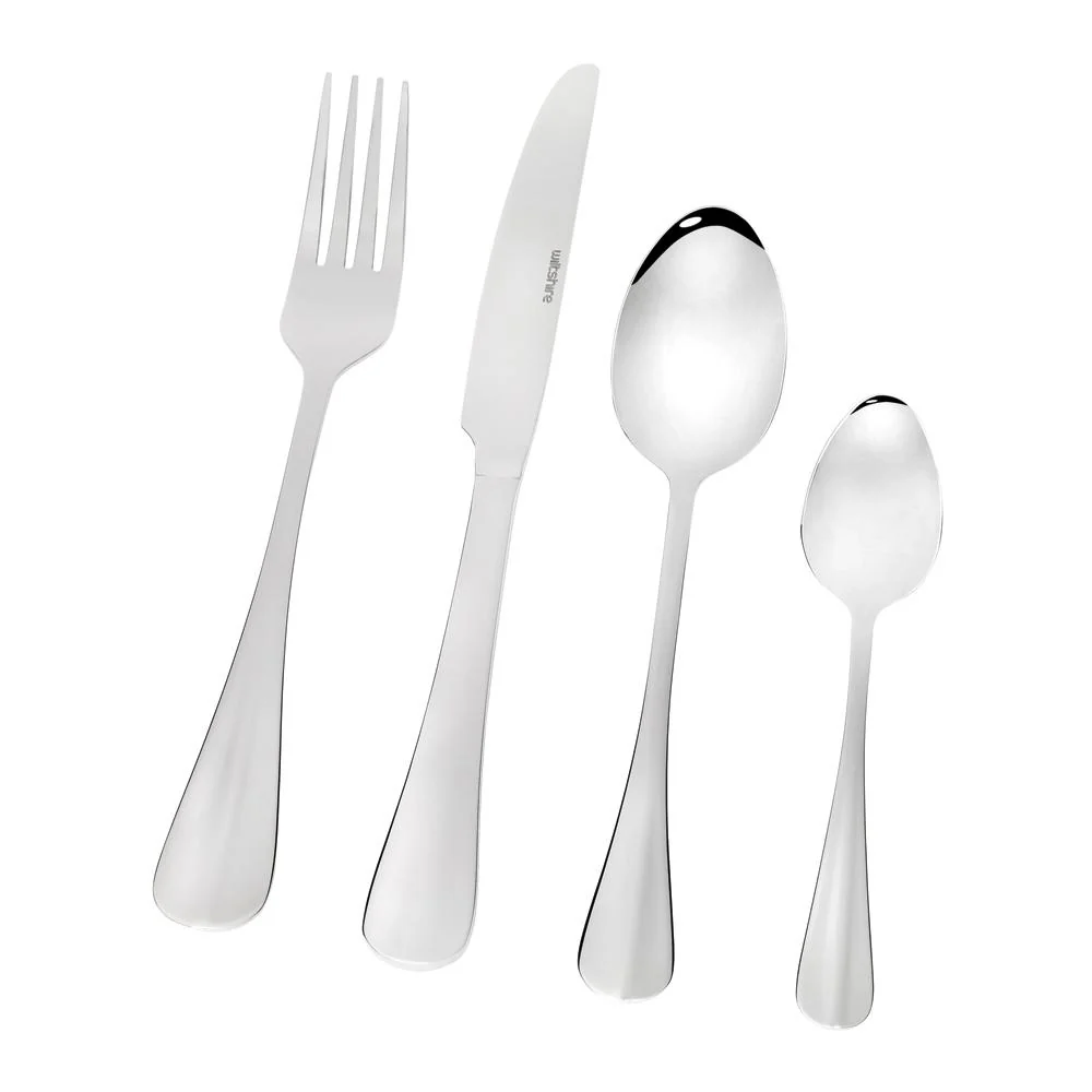 Baguette Cutlery Set 16 Piece - Image 2