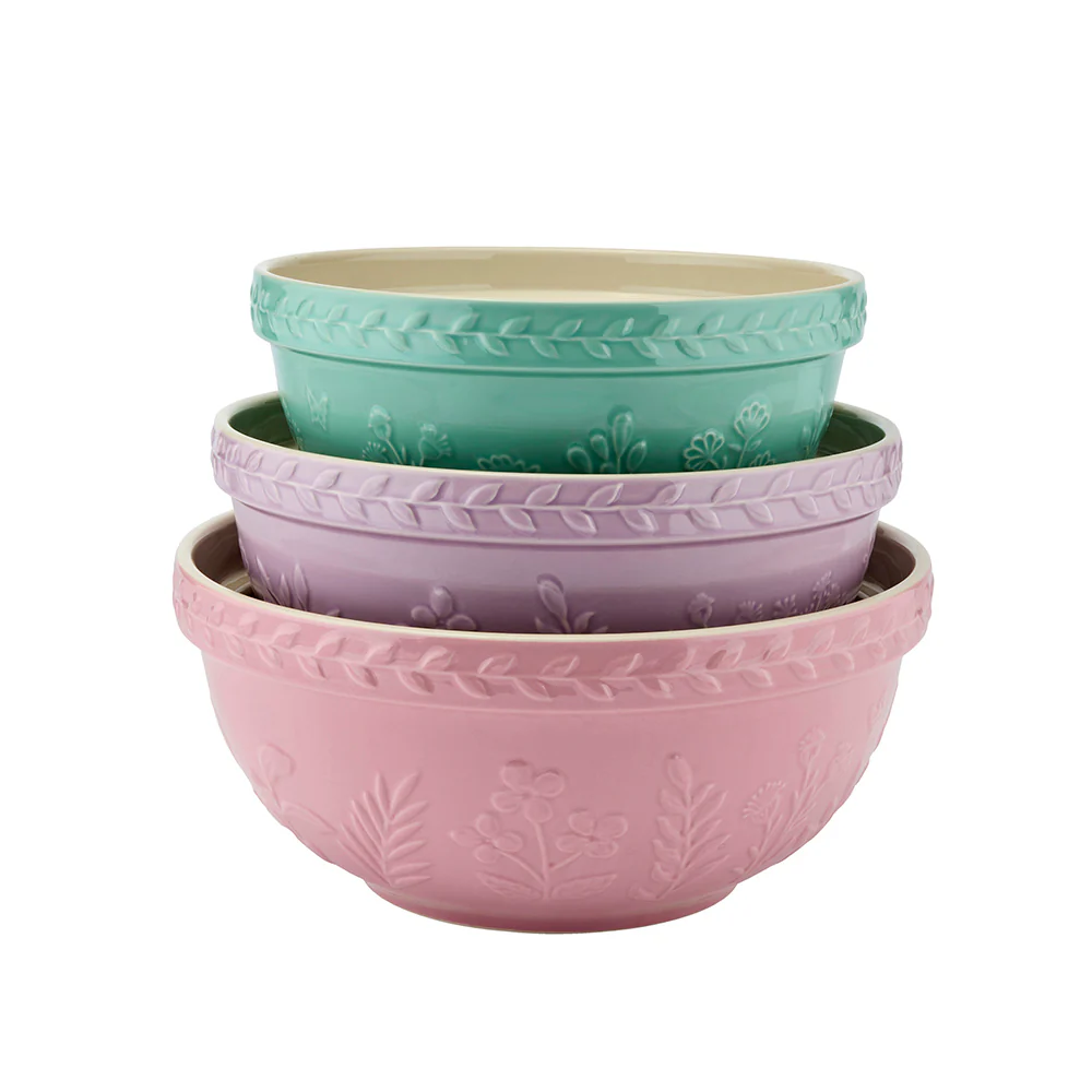 Baking Traditions Mixing Bowls 3pk - Image 5