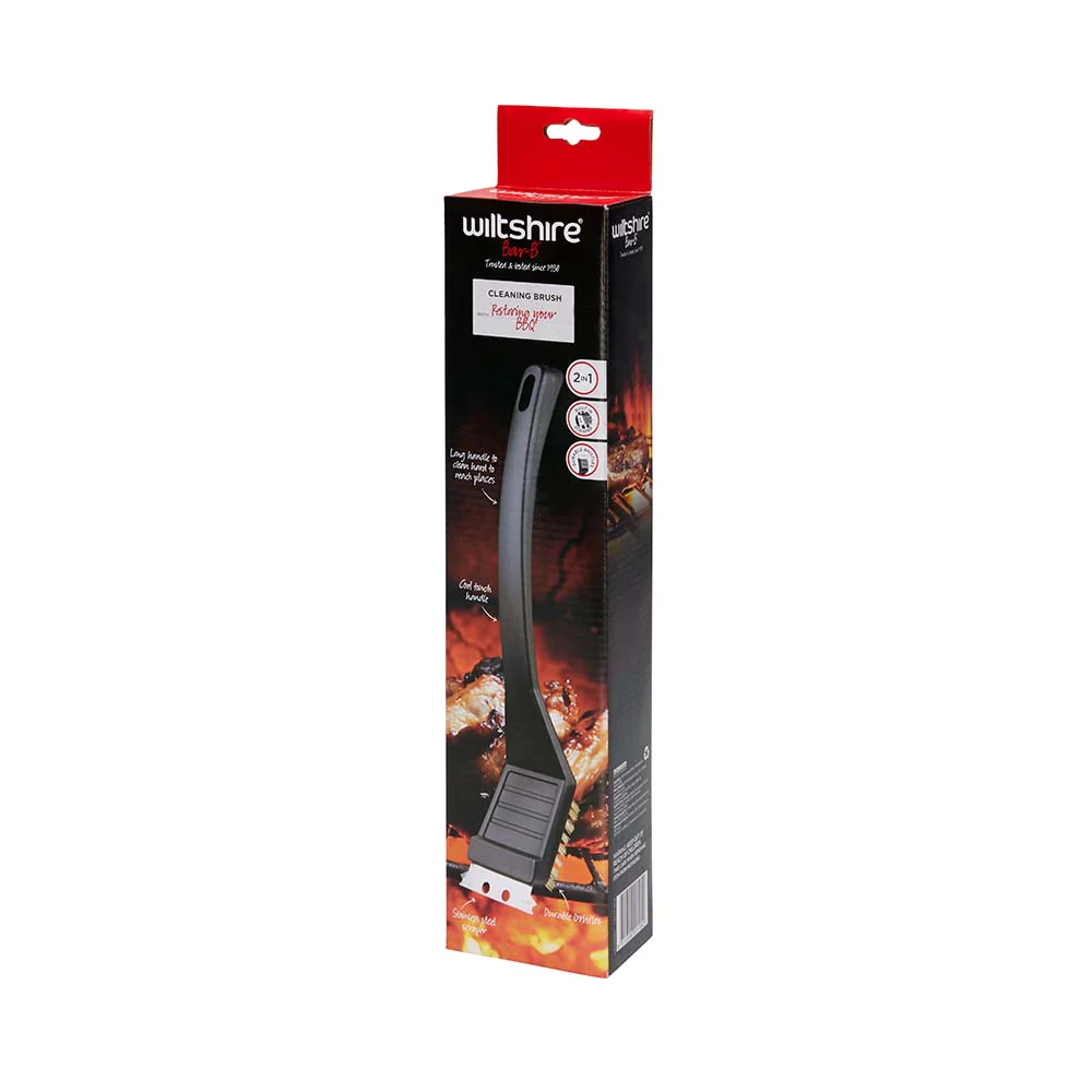 Bar-B Cleaning Brush - Image 2