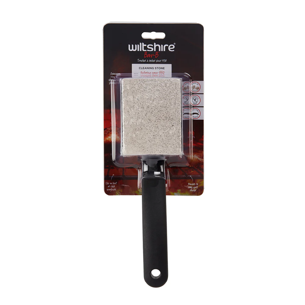 Bar-B Cleaning Stone with Handle - Image 3