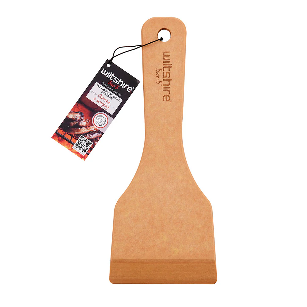 Bar-B Wood Fibre Grill Scraper - Image 6