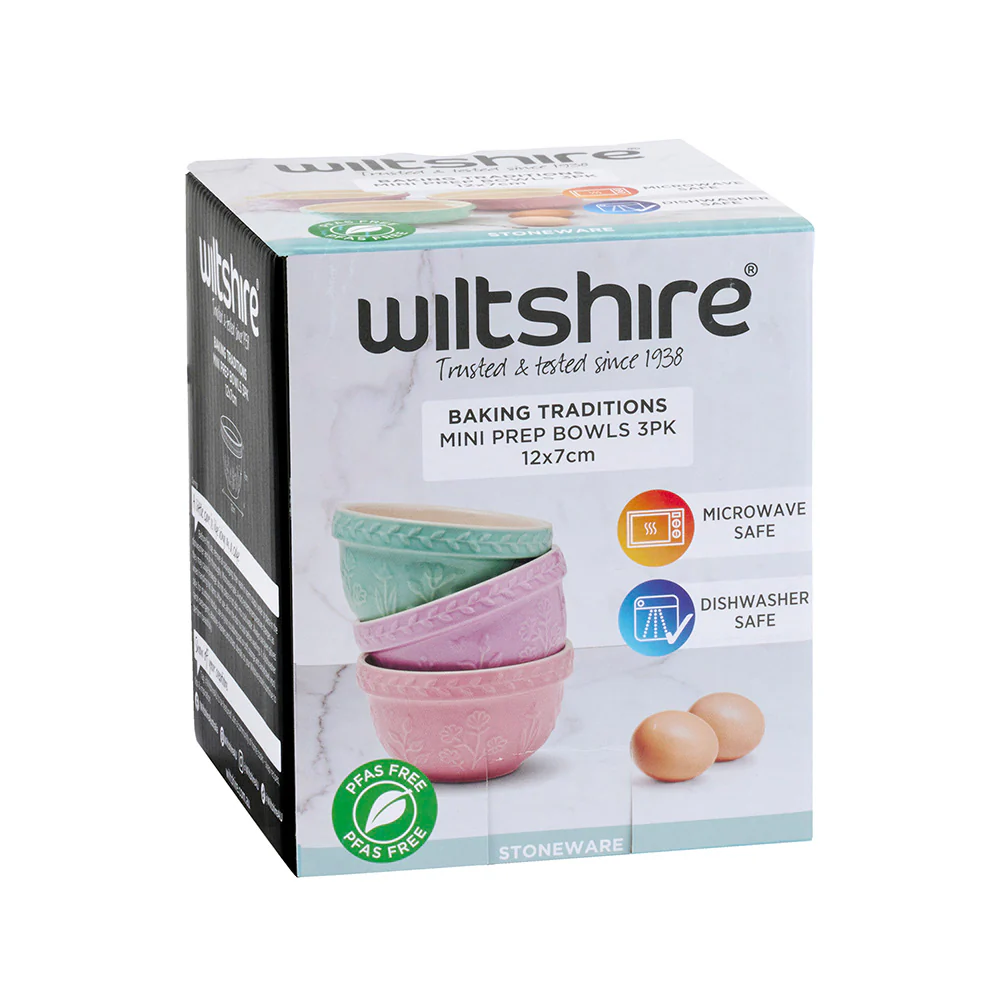 Baking Traditions Mini Prep Bowls 3pk - Image 10