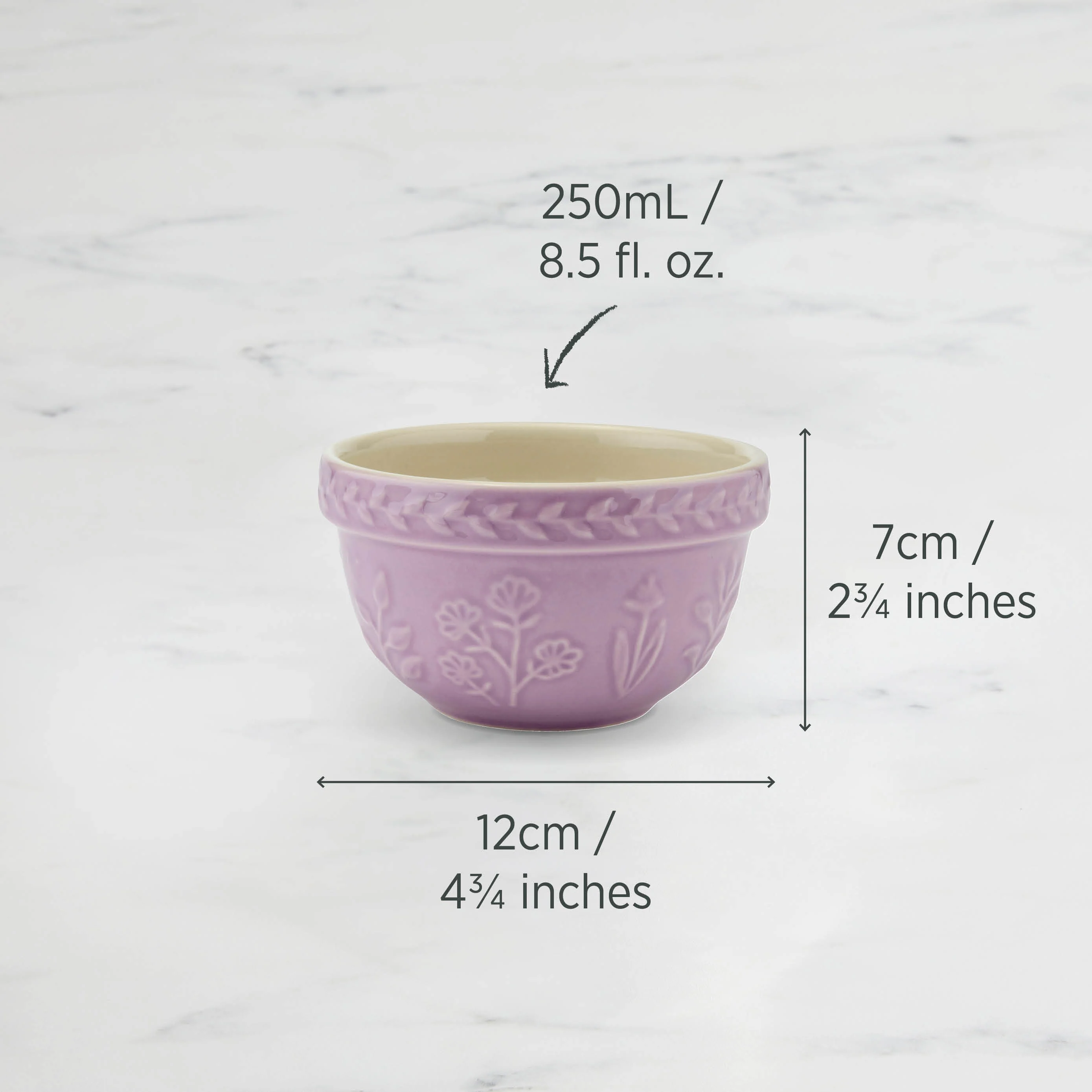 Baking Traditions Mini Prep Bowls 3pk - Image 3