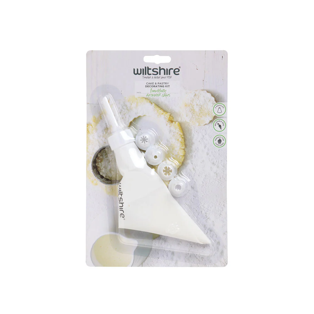 Cake & Pastry Decorating Kit - Image 2