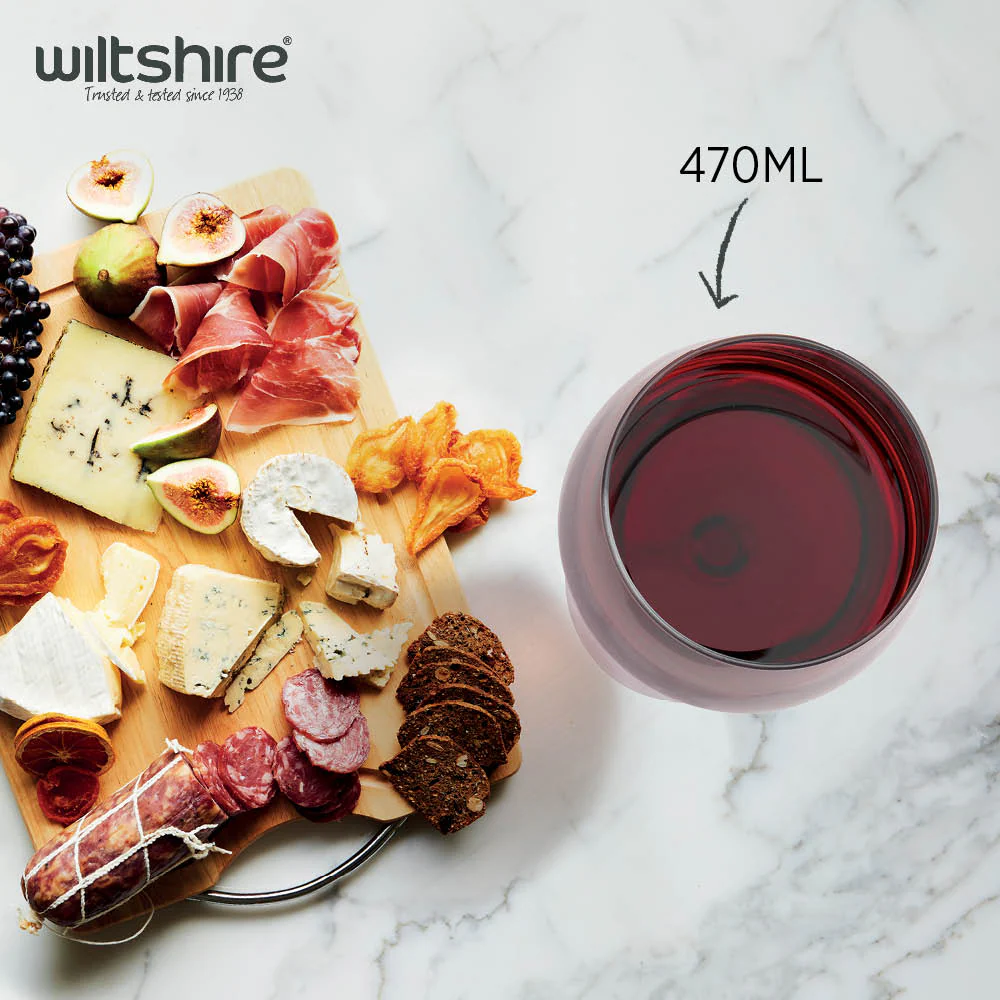 Classico Red Wine 470ml Set of 4 - Image 5