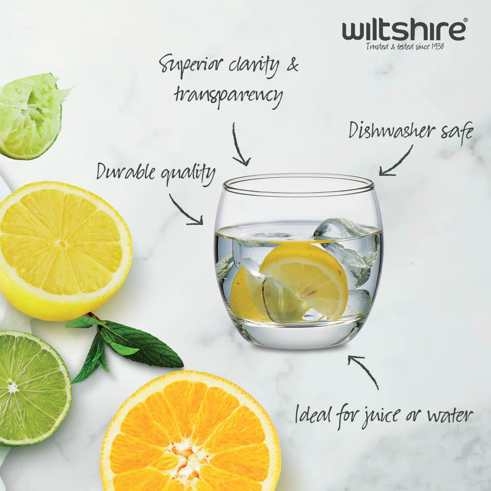 Classico Tumbler 320ml Set of 6 - Image 4