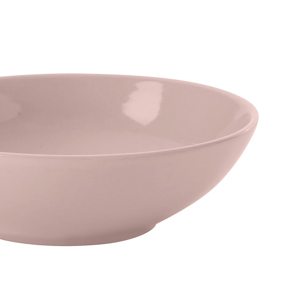 Clay Coupe Bowls 4 Piece Set 18cm x  5.5cm / 7" x 2" - Image 4