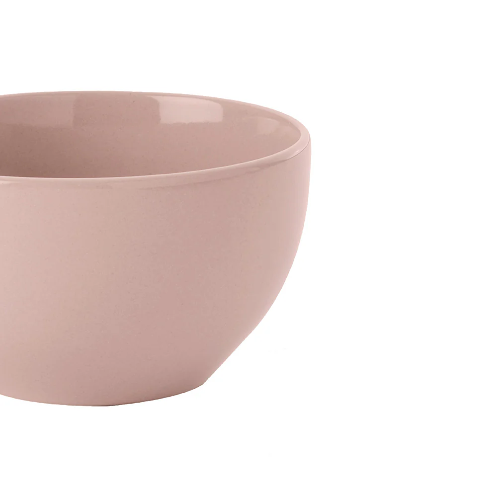 Clay Deep Bowls 4 Piece Set 14cm x  7.8cm / 5.5" x 3" - Image 5