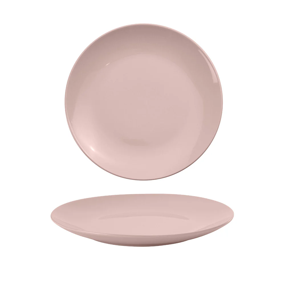 Clay Dinner Plates 4 Piece Set 27cm / 10.6" - Image 2
