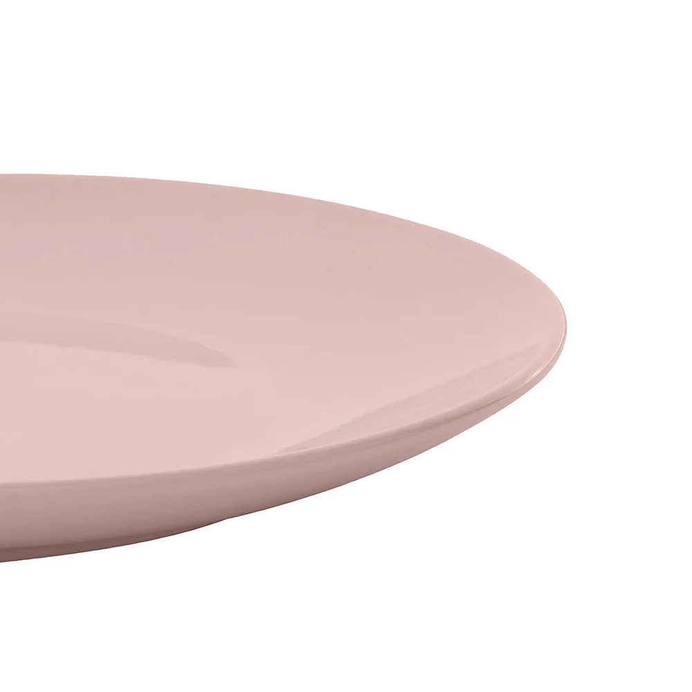 Clay Dinner Plates 4 Piece Set 27cm / 10.6" - Image 5