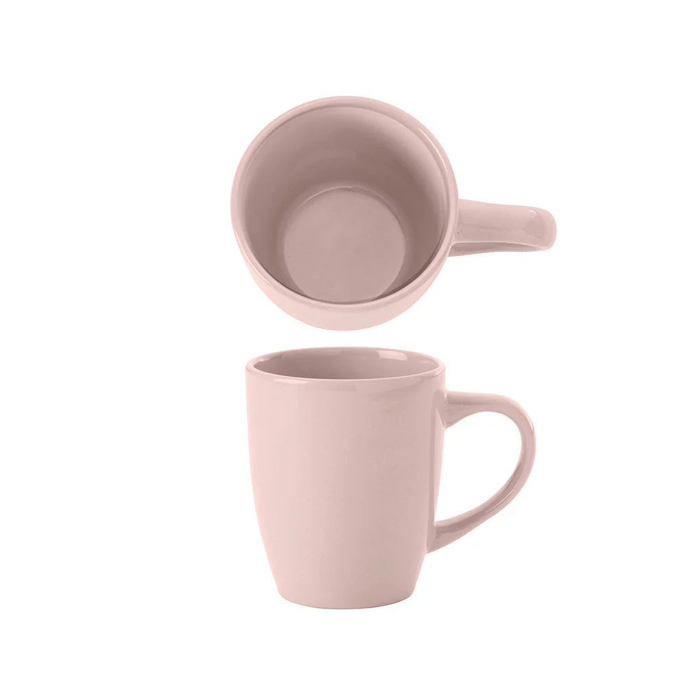 Clay Mugs 4 Piece Set 350ml / 12oz - Image 2