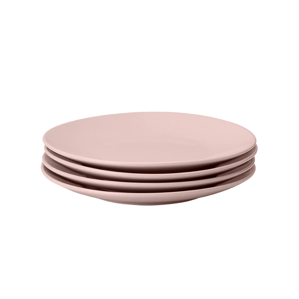 Clay Side Plates 4 Piece Set 20cm / 8"