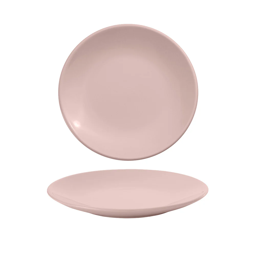 Clay Side Plates 4 Piece Set 20cm / 8" - Image 2