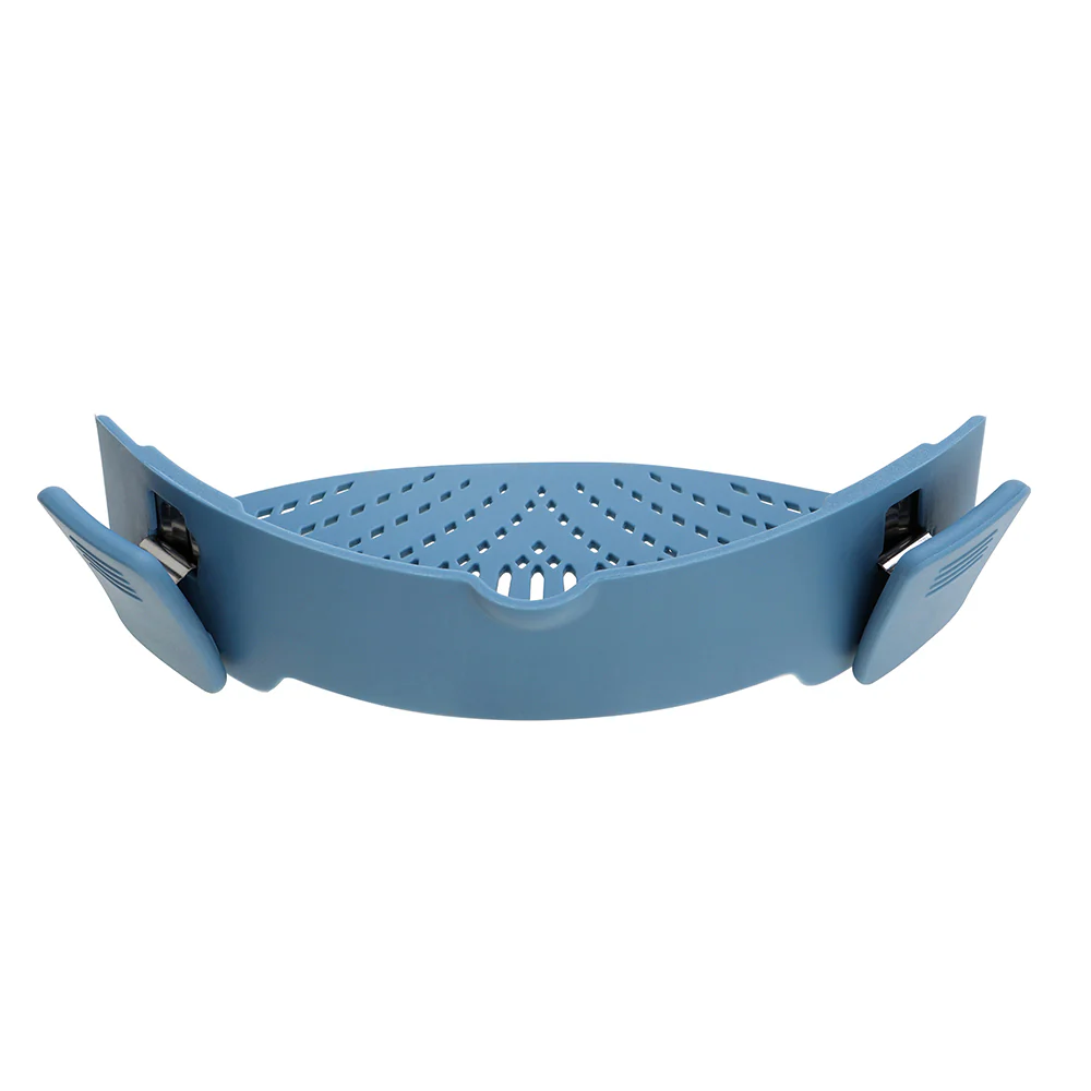 Clip-on Silicone Pot Strainer - Image 2