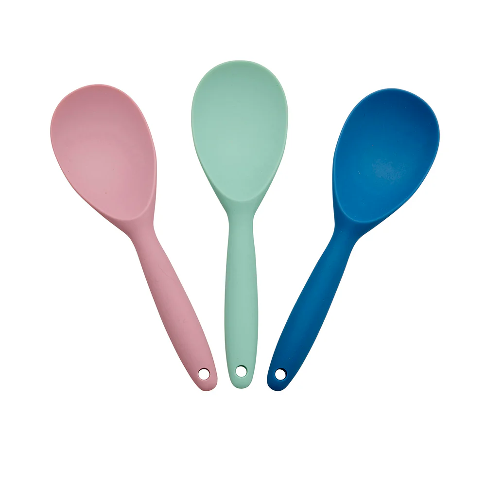 Colour Rush Rice Spoon