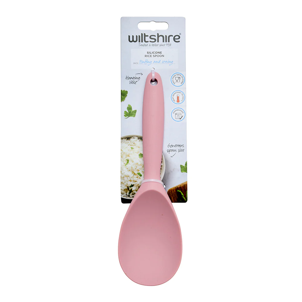 Colour Rush Rice Spoon - Image 2