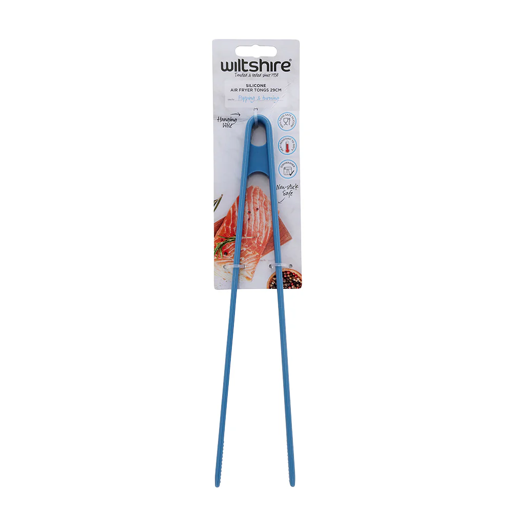 Colour Rush Silicone Air Fryer Tongs 29cm - Image 5