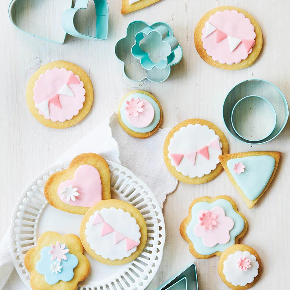 Cookie Cutters Set of 8 - Image 3