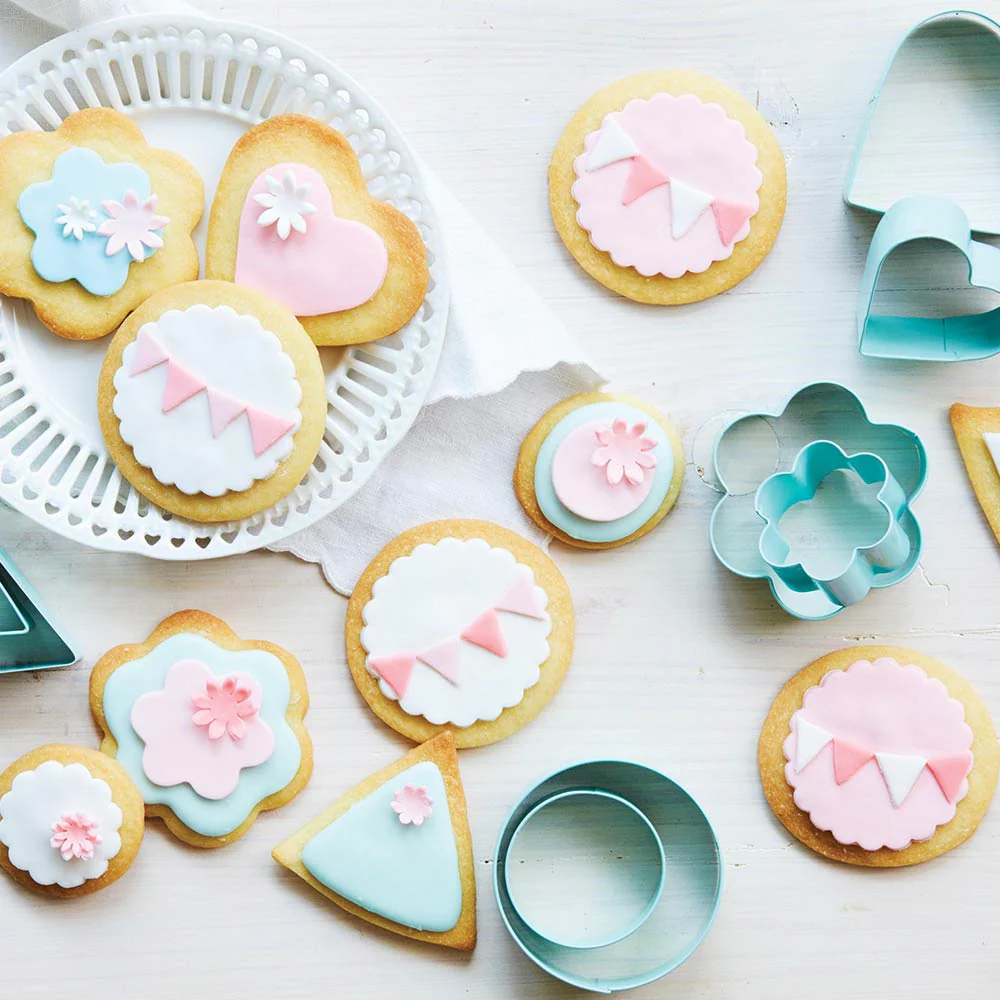 Cookie Cutters Set of 8 - Image 4