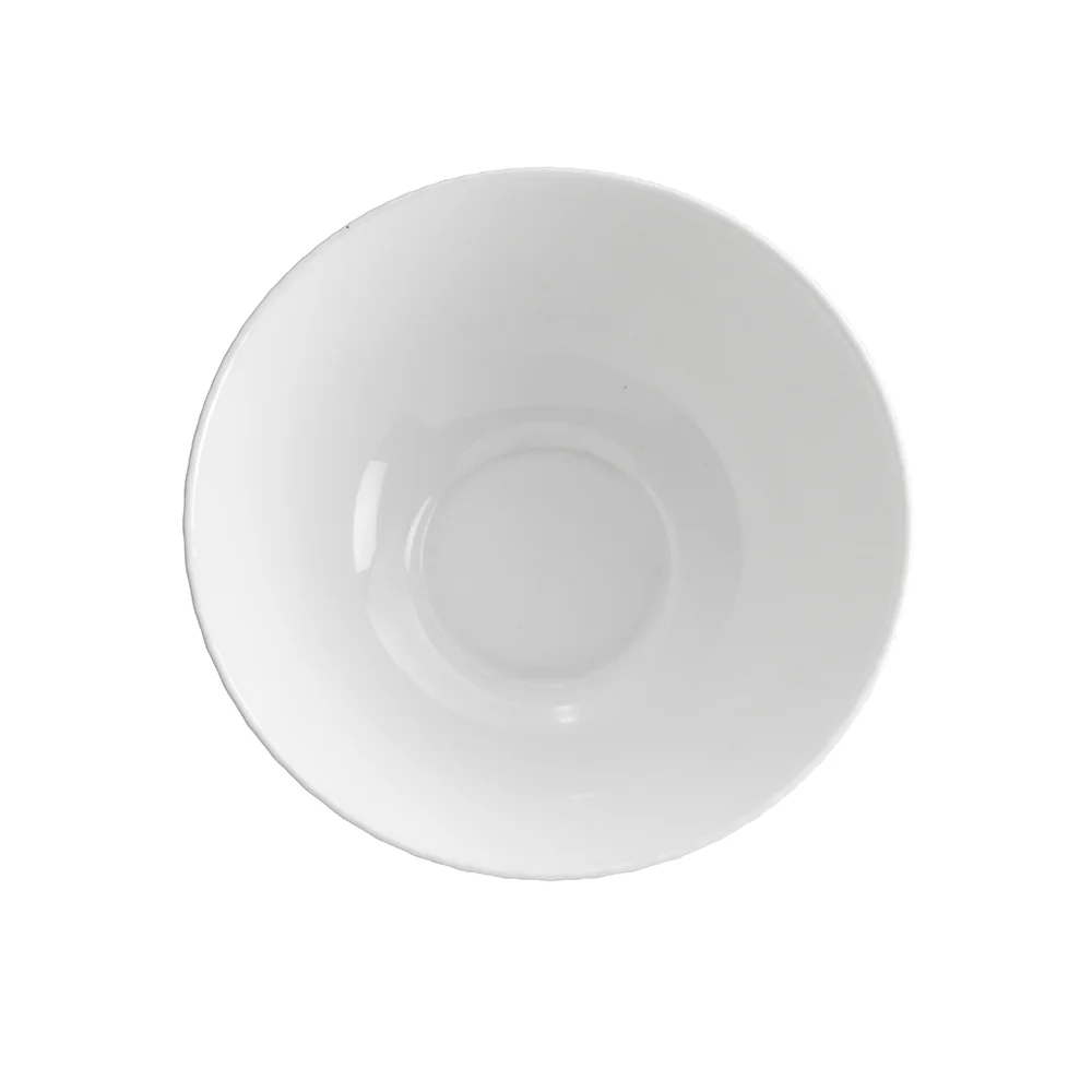 Diamond White Noodle Bowl 18cm x 7.5cm - Image 7