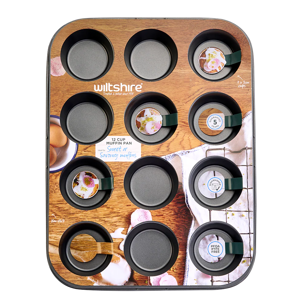 Easybake Muffin Pan 12 Cup