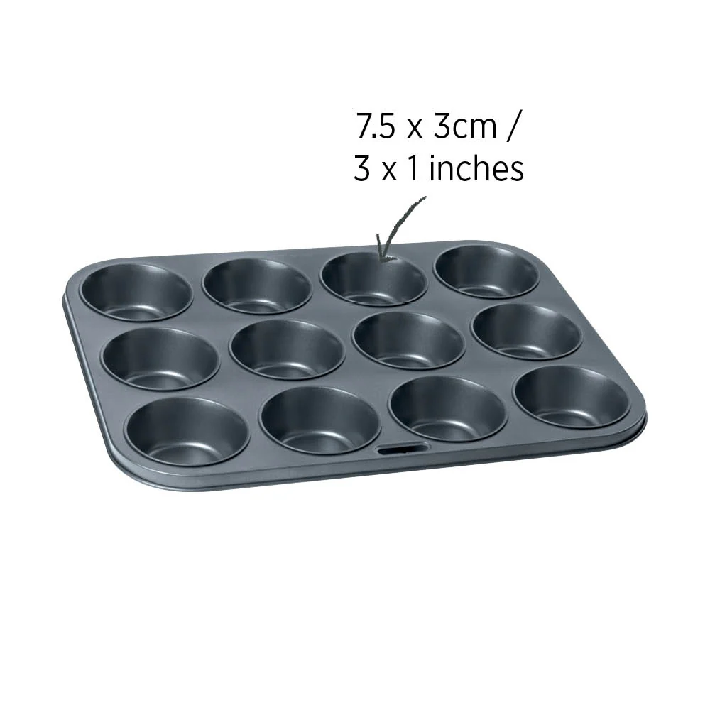 Easybake Muffin Pan 12 Cup - Image 2