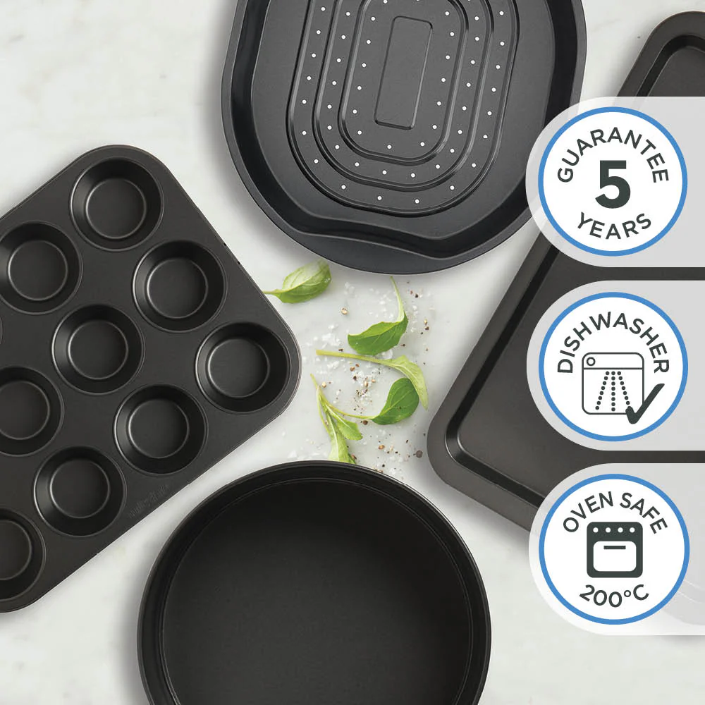 Easybake Muffin Pan 12 Cup - Image 4