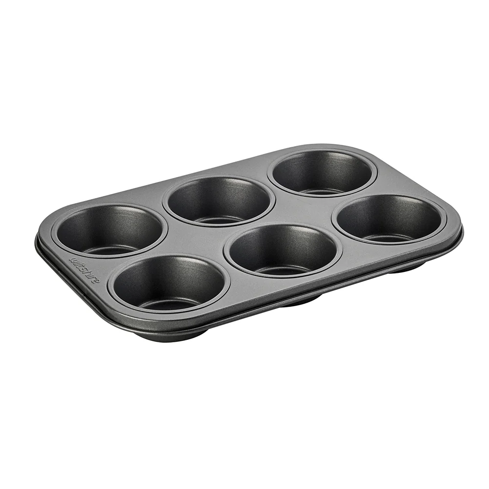 Easybake Muffin Pan 6 Cup - Image 2