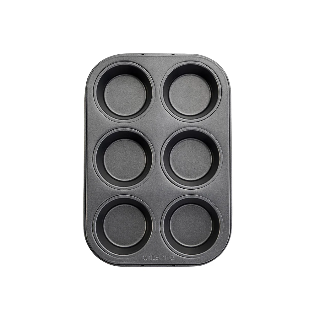 Easybake Muffin Pan 6 Cup - Image 3