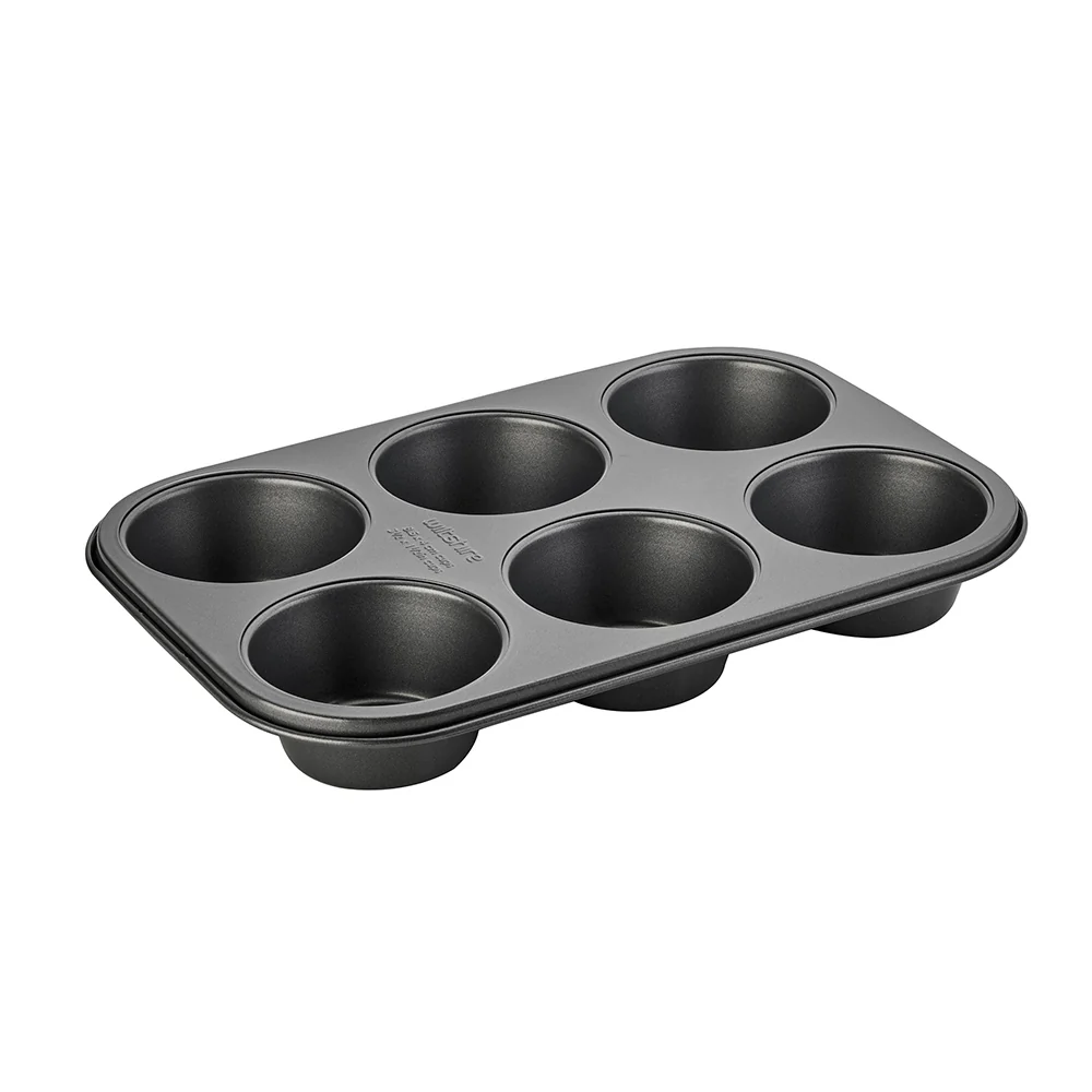 Easybake Texas Muffin Pan 6 Cup - Image 2