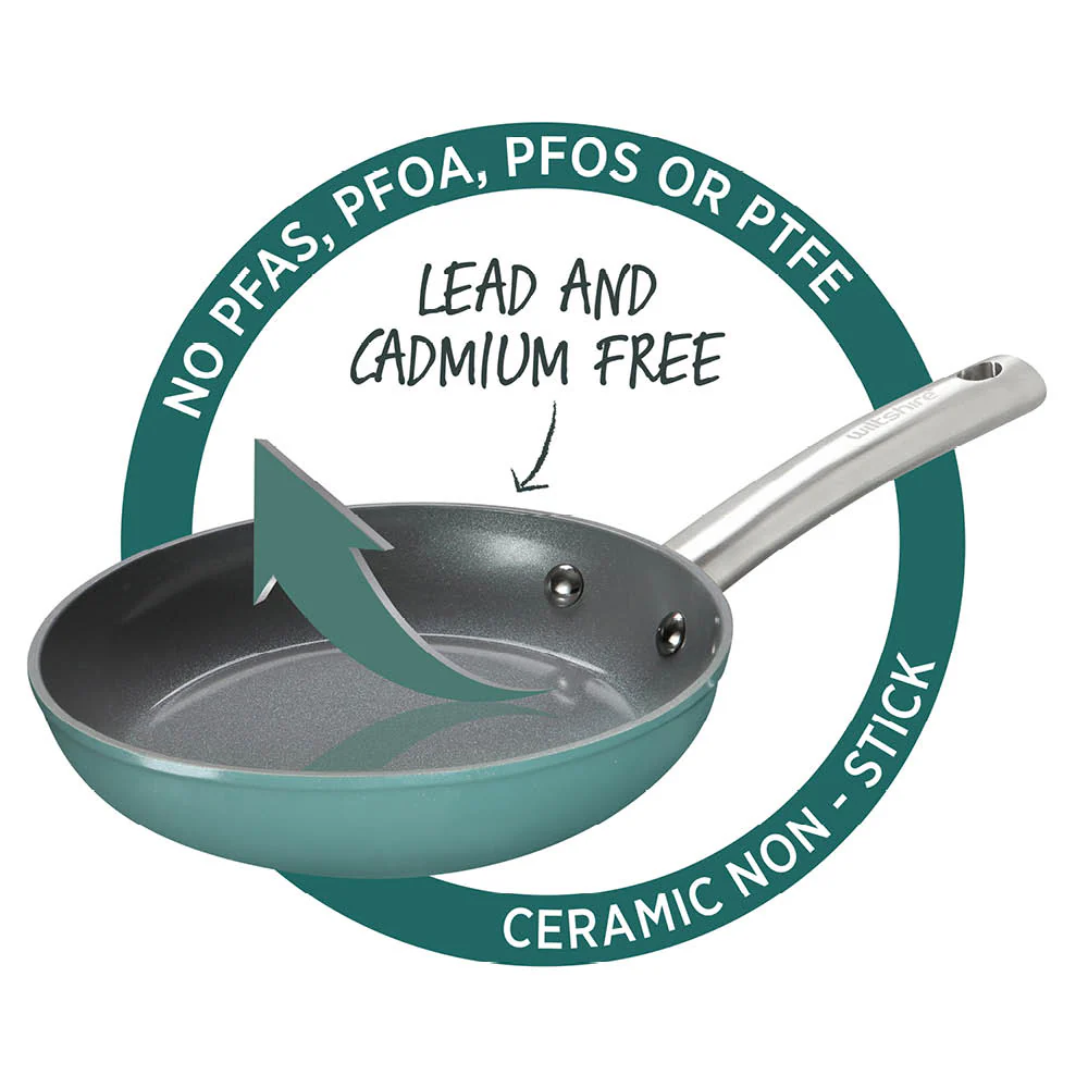 Easycook Ceramic Non-stick Frypan 20cm - Image 4