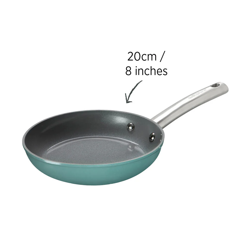Easycook Ceramic Non-stick Frypan 20cm - Image 5