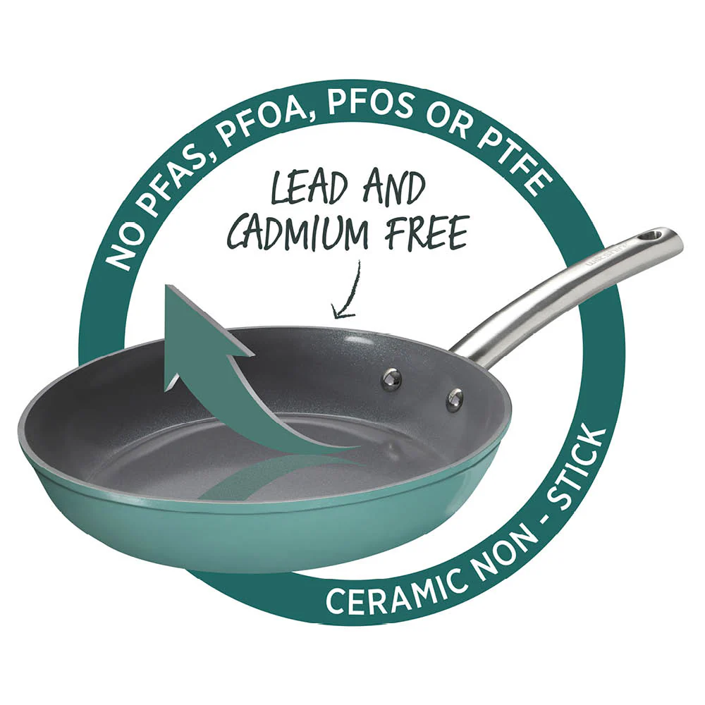 Easycook Ceramic Non-stick Frypan 26cm - Image 3
