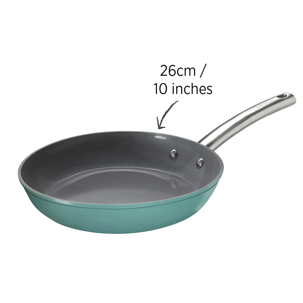 Easycook Ceramic Non-stick Frypan 26cm - Image 4