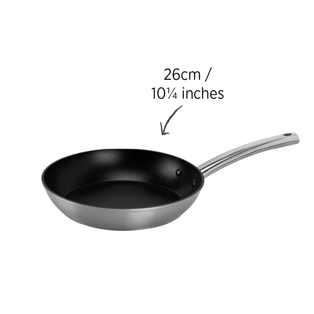 Easycook Non-stick Frypan 26cm - Image 4