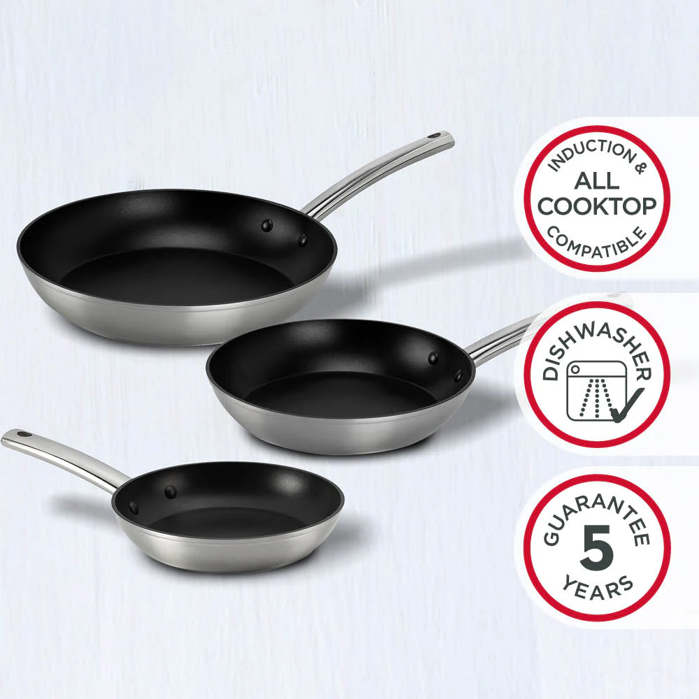 Easycook Non-stick Frypan 26cm - Image 5