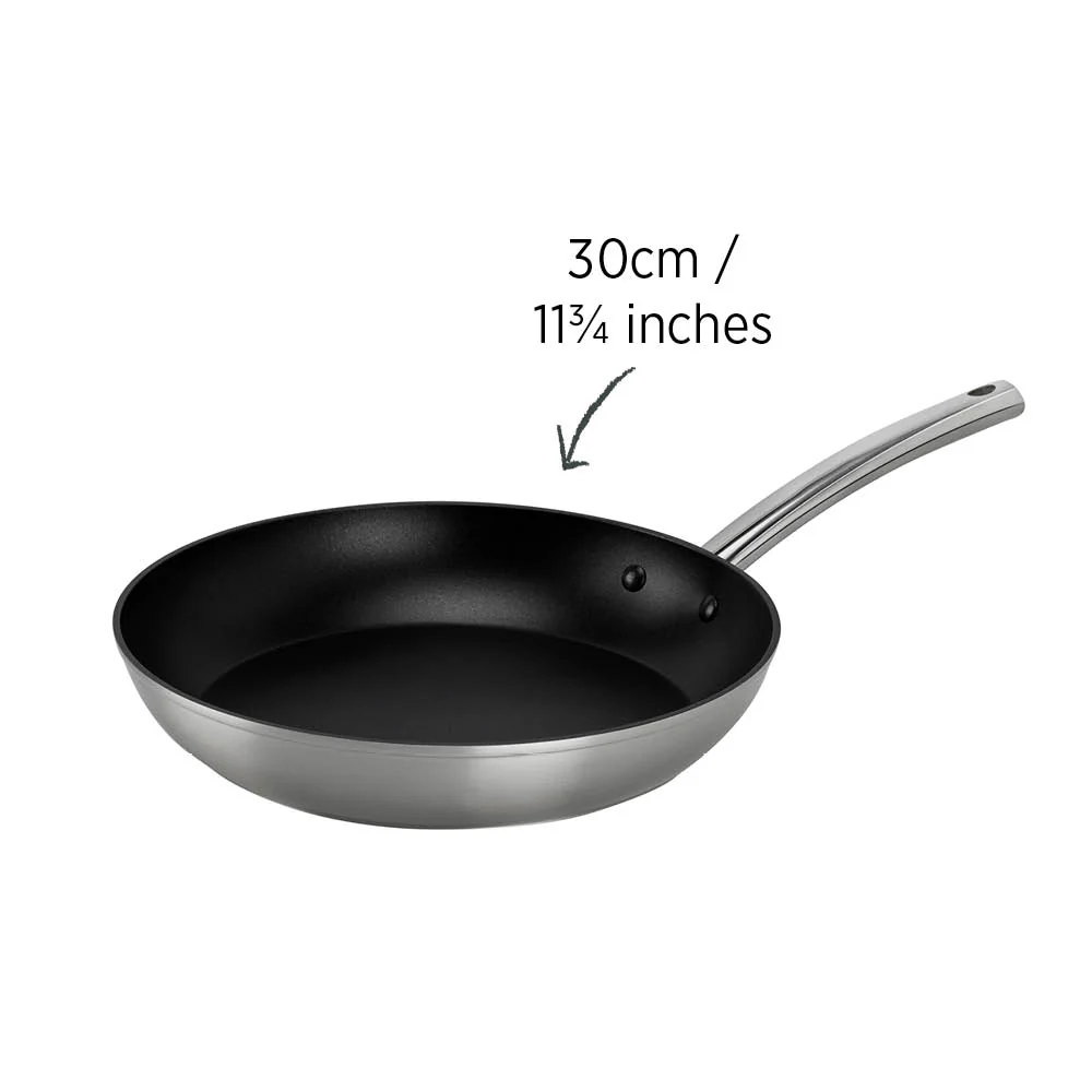 Easycook Non-stick Frypan 30cm - Image 4