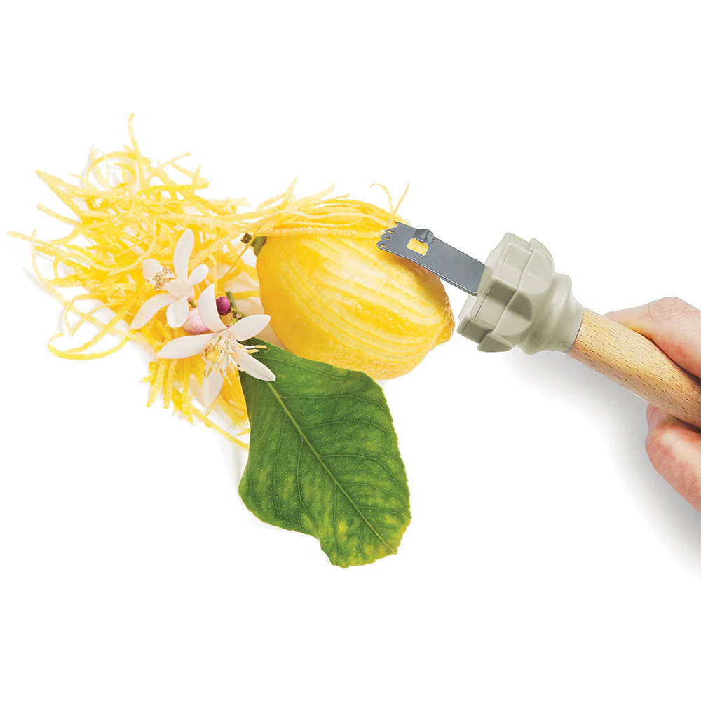 Eat Smart 2 in 1 Juicer & Zester - Image 4