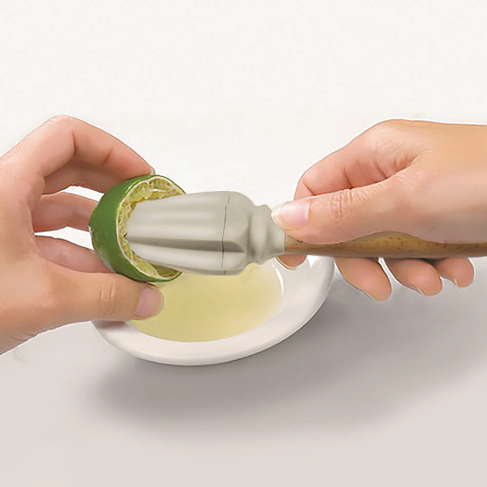 Eat Smart 2 in 1 Juicer & Zester - Image 5