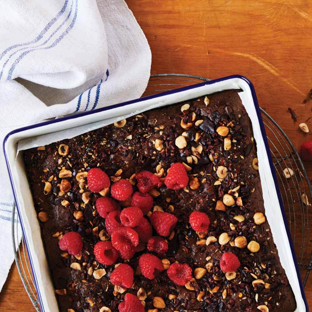 Enamel Brownie Pan 2L - Image 6