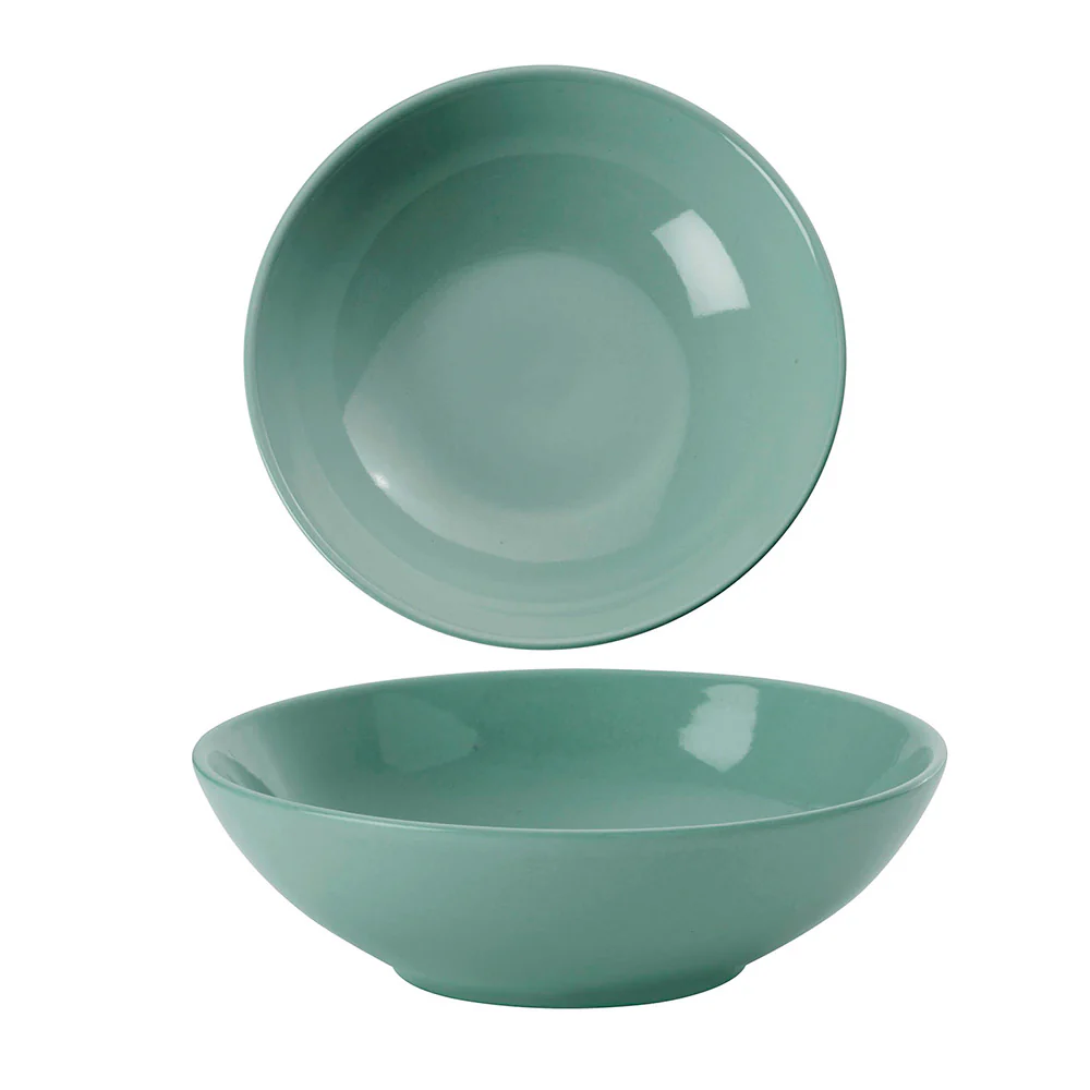 Eucalypt Coupe Bowls 4 Piece Set 18cm x  5.5cm / 7" x 2" - Image 2