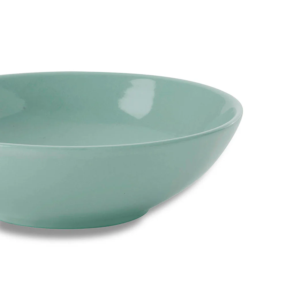 Eucalypt Coupe Bowls 4 Piece Set 18cm x  5.5cm / 7" x 2" - Image 4