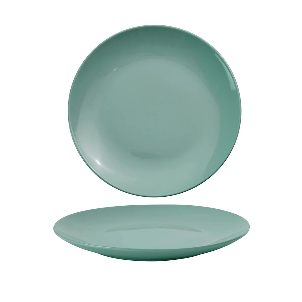 Eucalypt Dinner Plates 4 Piece Set 27cm / 10.6" - Image 2
